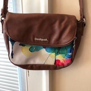 Cute Zippered Satchel